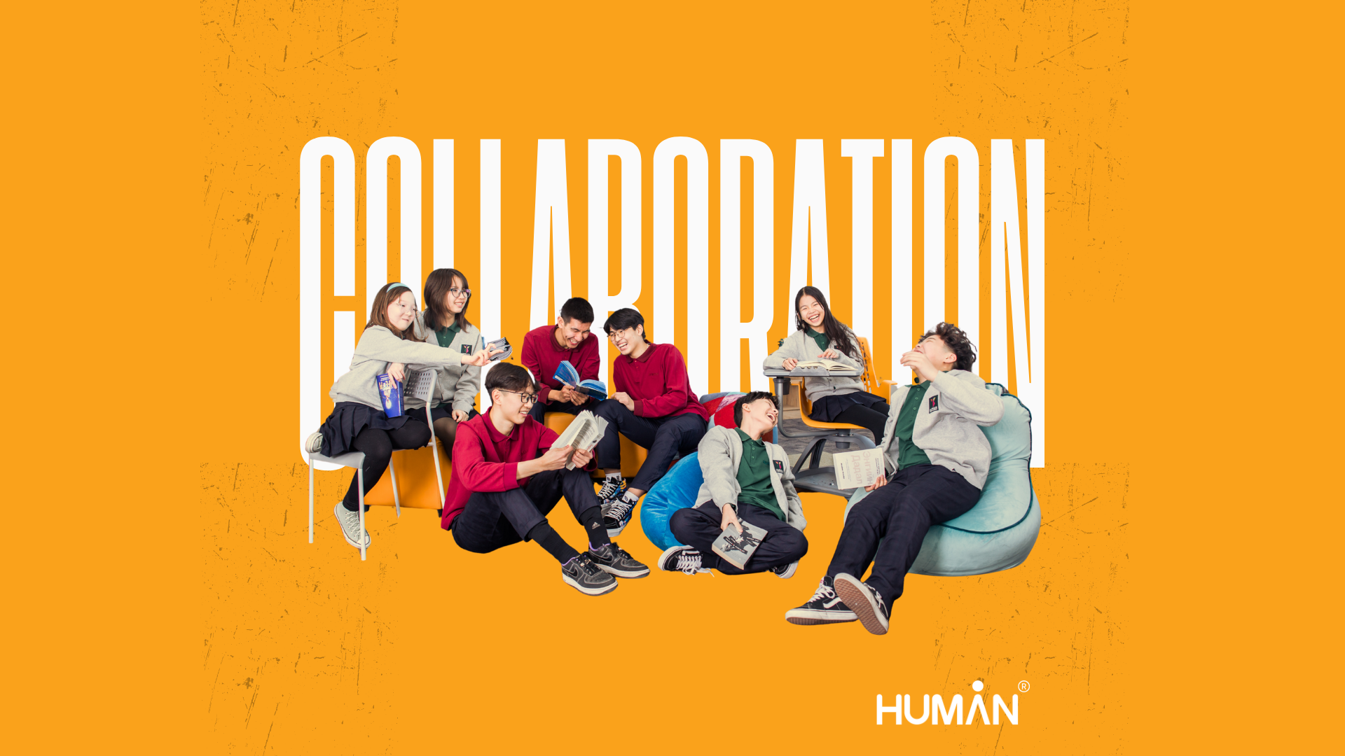 Хамтын ажиллагаа