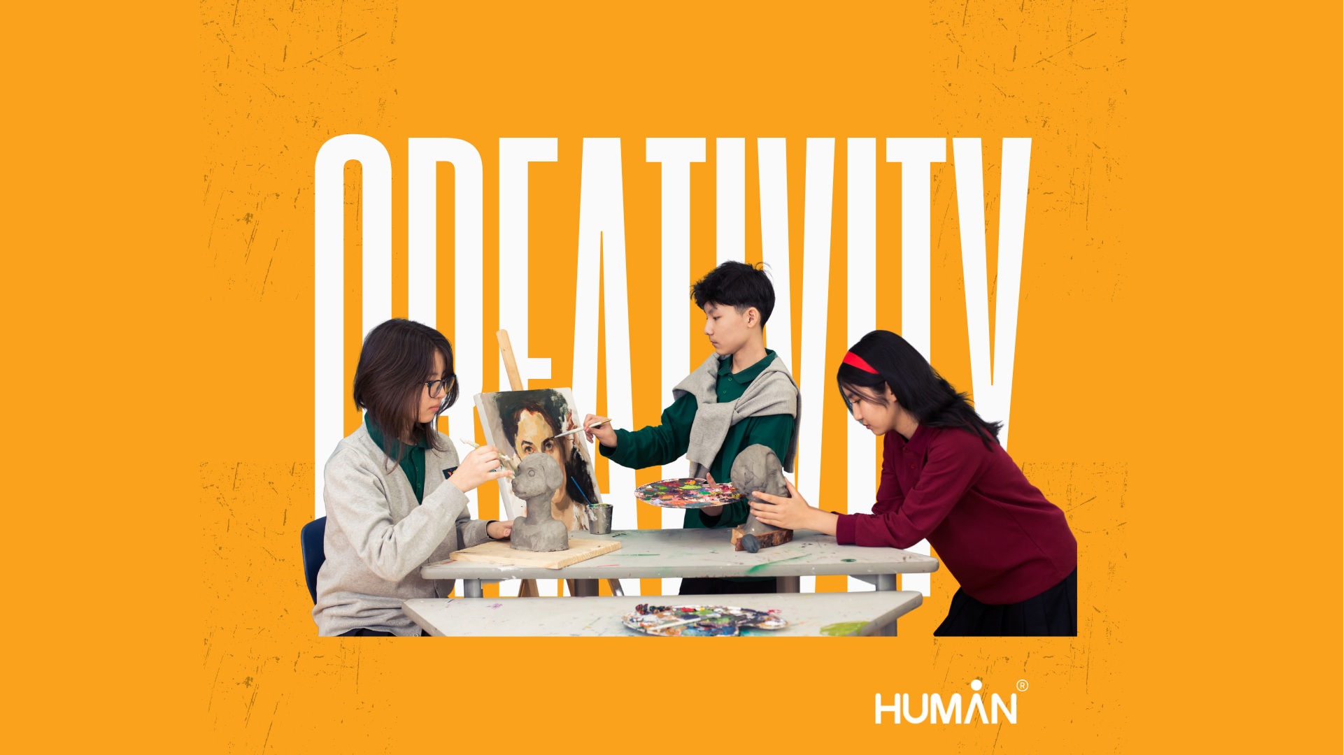 Бүтээлч илэрхийлэл