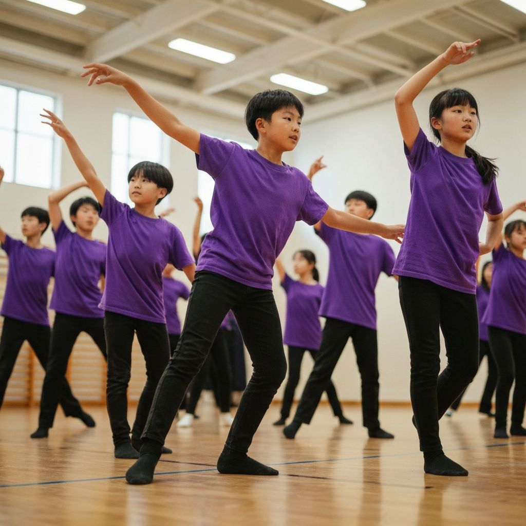 Tsen сурагчид